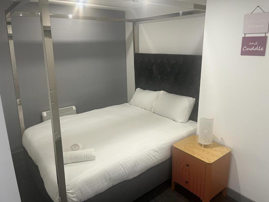 Hotel Rooms 曼彻斯特 外观 照片