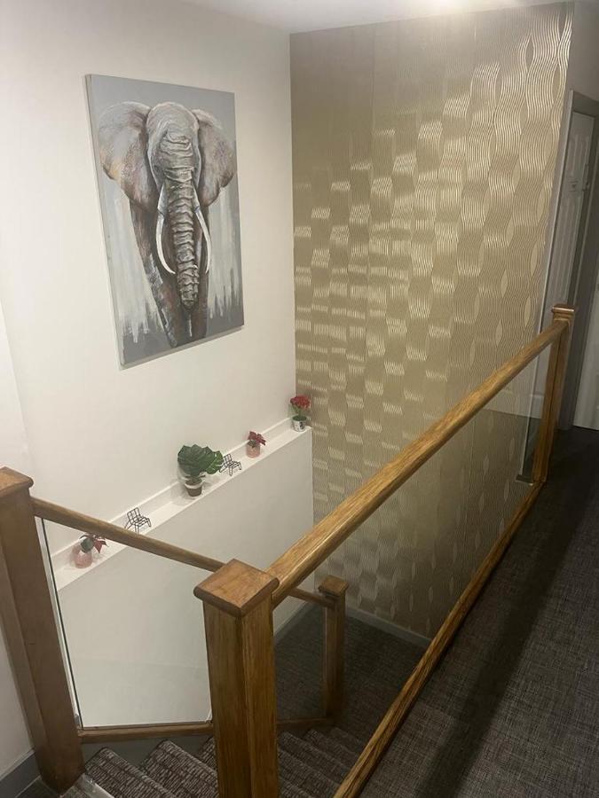 Hotel Rooms 曼彻斯特 外观 照片
